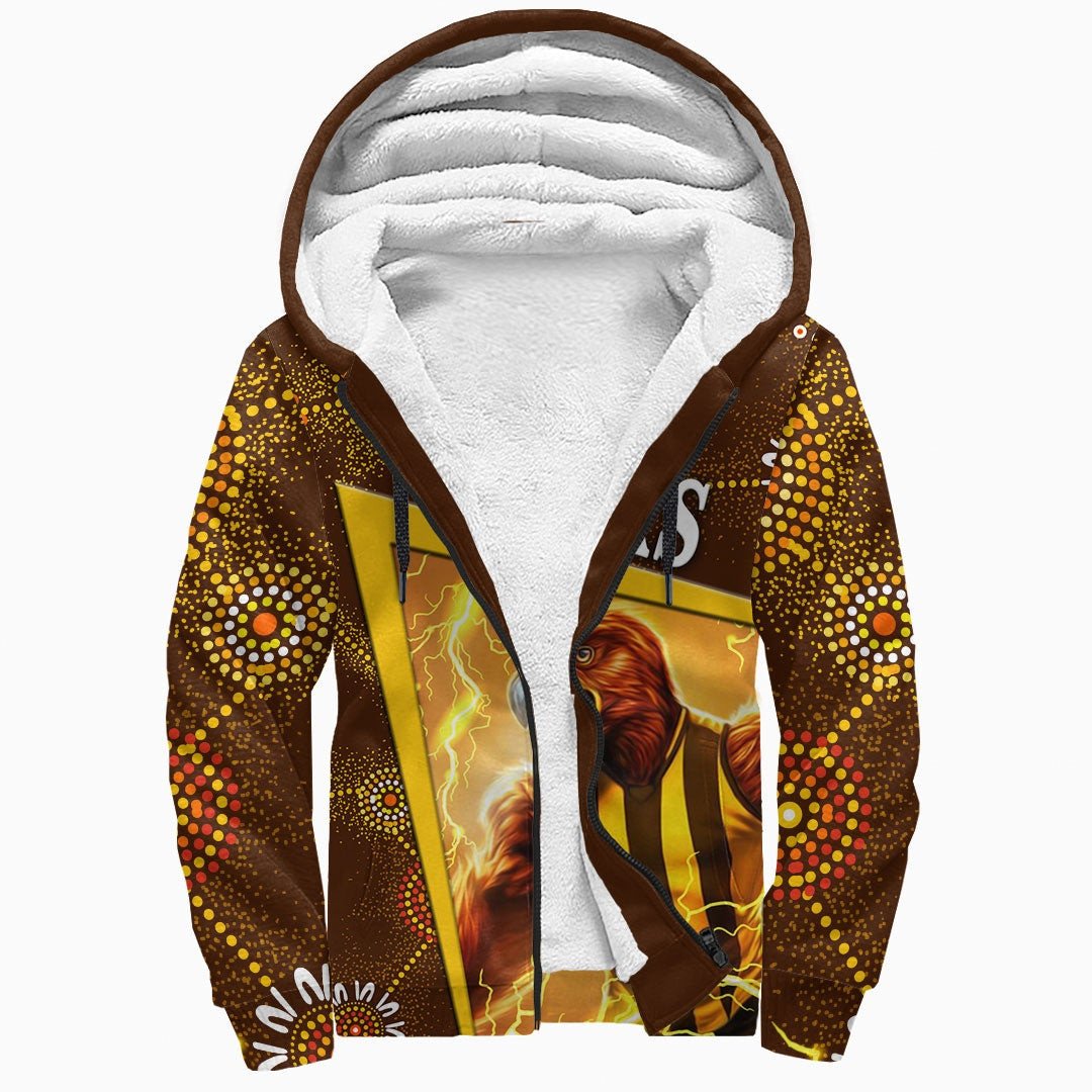 vibehoodie-hoodie-hawthorn-hawks-special-football-team-sherpa-hoodies
