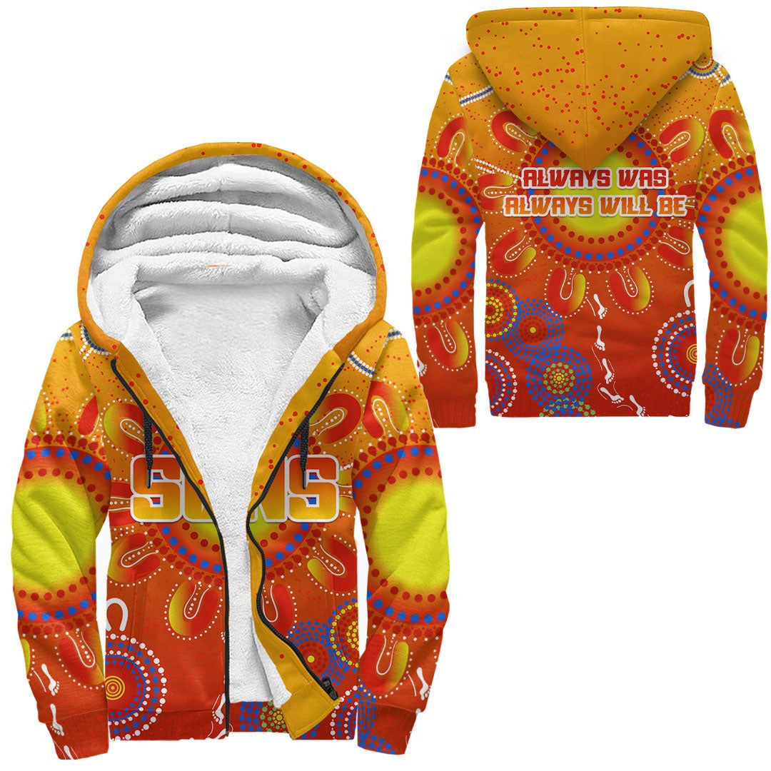 vibehoodie-hoodie-gold-coast-suns-indigenous-football-team-sherpa-hoodies