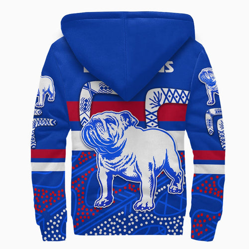 vibehoodie-hoodie-western-bulldogs-special-indigenous-rugby-team-sherpa-hoodies