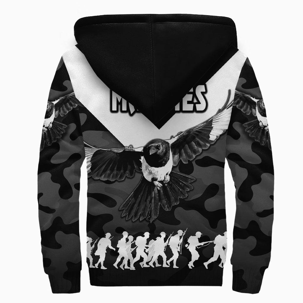 vibehoodie-hoodie-collingwood-magpies-soldiers-anzac-day-football-team-sherpa-hoodies
