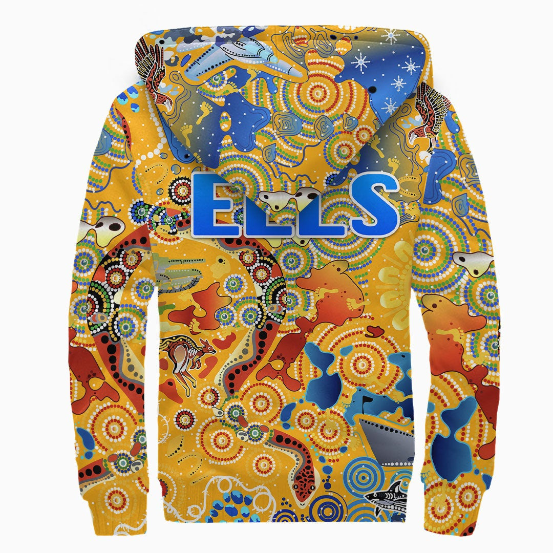 vibehoodie-hoodie-parramatta-eels-indigenous-naidoc-new-gold-rugby-team-sherpa-hoodies