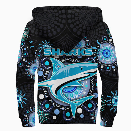 vibehoodie-hoodie-custom-cronulla-sutherland-sharks-indigenous-black-rugby-team-sherpa-hoodies-sherpa-hoodies