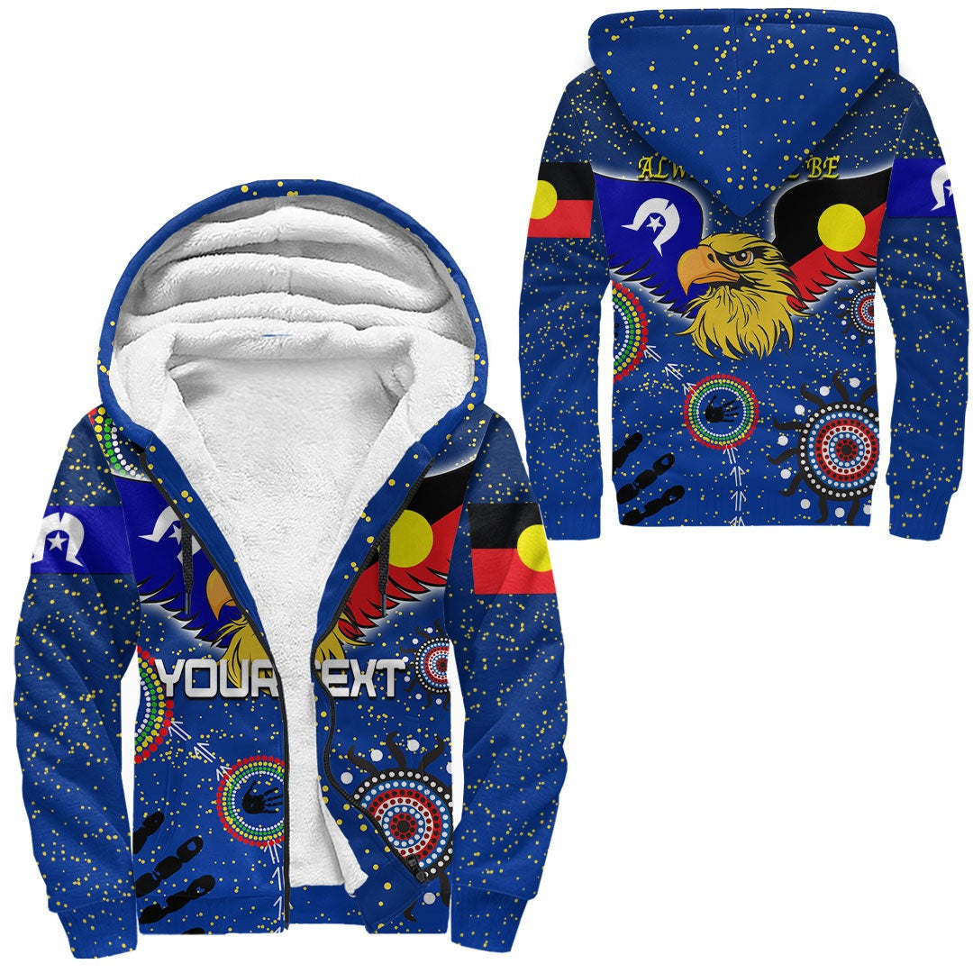vibehoodie-hoodie-custom-west-coast-eagles-football-team-sherpa-hoodies