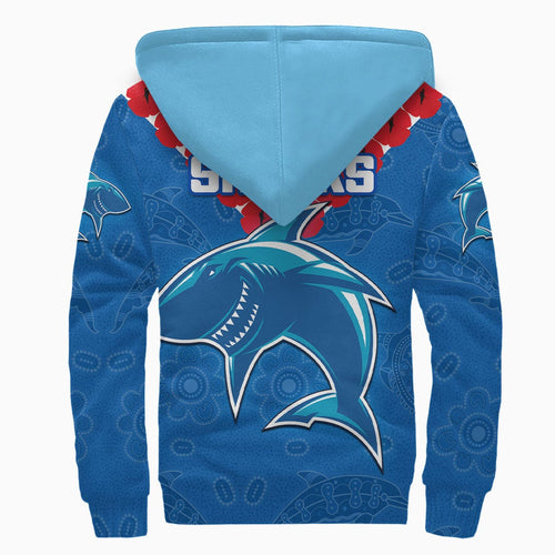vibehoodie-hoodie-custom-cronulla-sutherland-sharks-simple-style-rugby-team-sherpa-hoodies