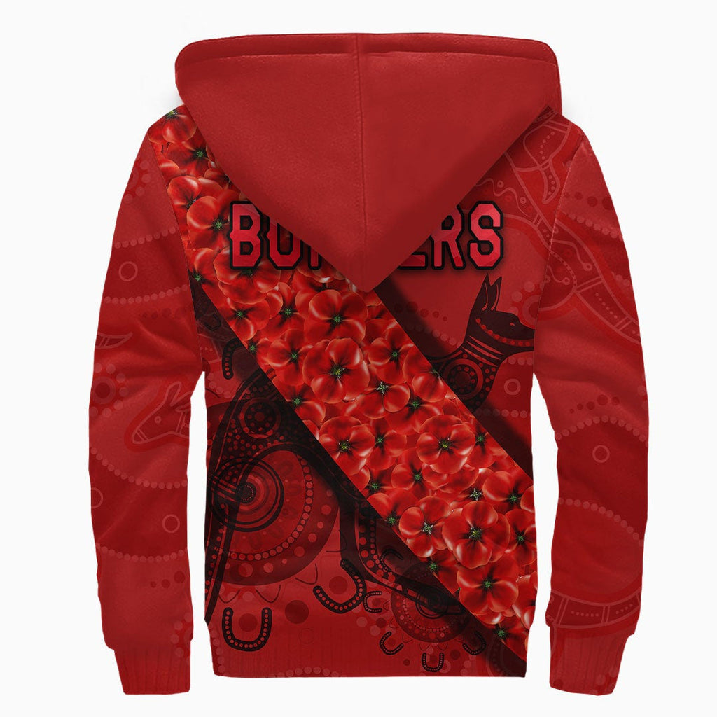 vibehoodie-hoodie-custom-essendon-bombers-indigenous-red-version-football-team-sherpa-hoodies