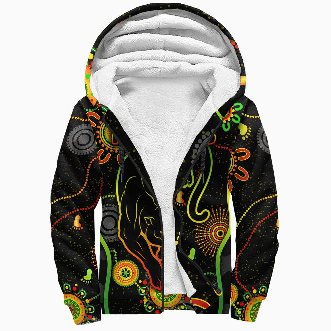 vibehoodie-hoodie-penrith-panthers-special-indigenous-rugby-team-sherpa-hoodies