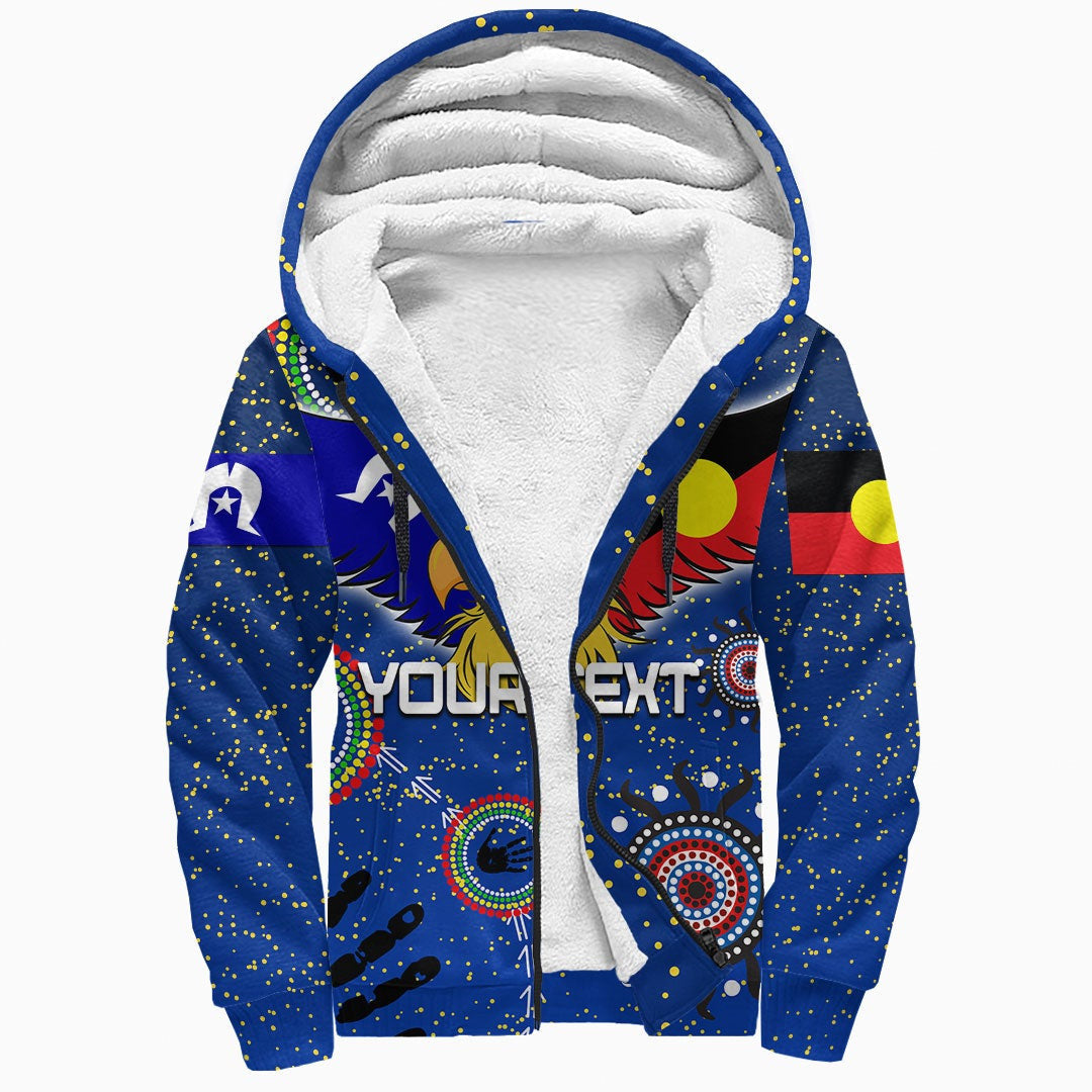 vibehoodie-hoodie-custom-west-coast-eagles-football-team-sherpa-hoodies