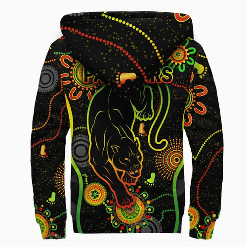 vibehoodie-hoodie-penrith-panthers-special-indigenous-rugby-team-sherpa-hoodies