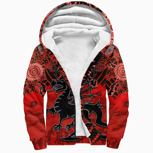 vibehoodie-hoodie-st-george-illawarra-dragons-indigenous-rugby-team-sherpa-hoodies