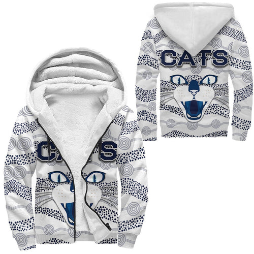 vibehoodie-hoodie-geelong-cats-white-version-football-team-sherpa-hoodies