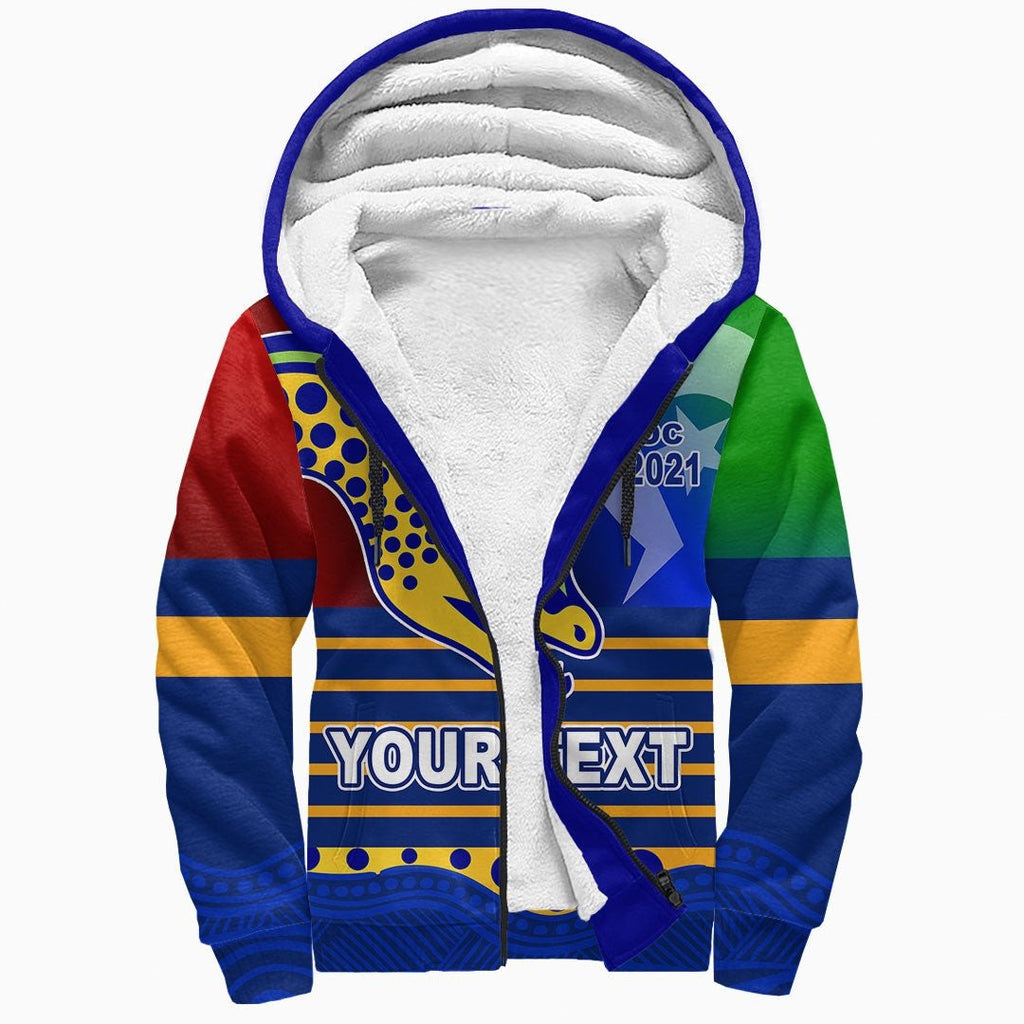 vibehoodie-hoodie-custom-parramatta-eels-indigenous-naidoc-2021-rugby-team-sherpa-hoodies