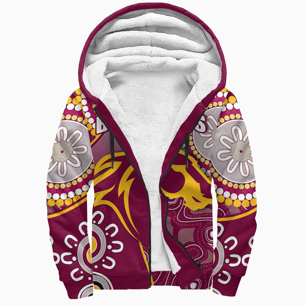 vibehoodie-hoodie-custom-brisbane-broncos-indigenous-unique-rugby-team-sherpa-hoodies