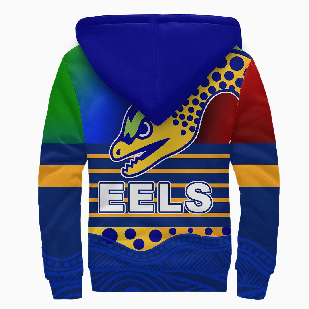 vibehoodie-hoodie-custom-parramatta-eels-indigenous-naidoc-2021-rugby-team-sherpa-hoodies