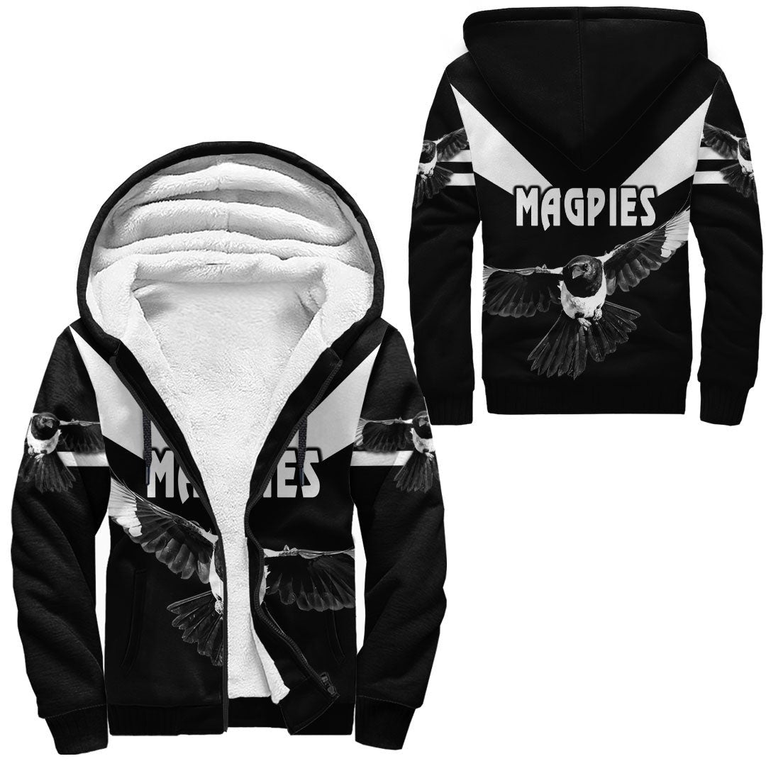 vibehoodie-hoodie-collingwood-magpies-simple-style-football-team-sherpa-hoodies