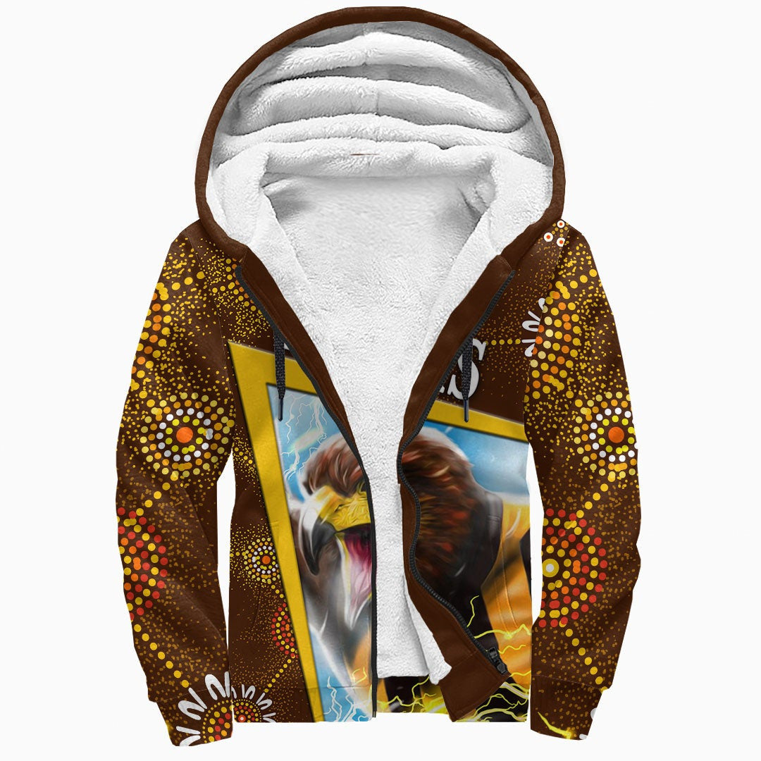 vibehoodie-hoodie-hawthorn-hawks-new-football-team-sherpa-hoodies