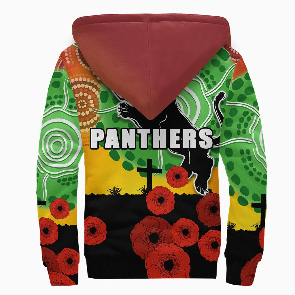 vibehoodie-hoodie-penrith-panthers-lest-we-forget-rugby-team-sherpa-hoodies