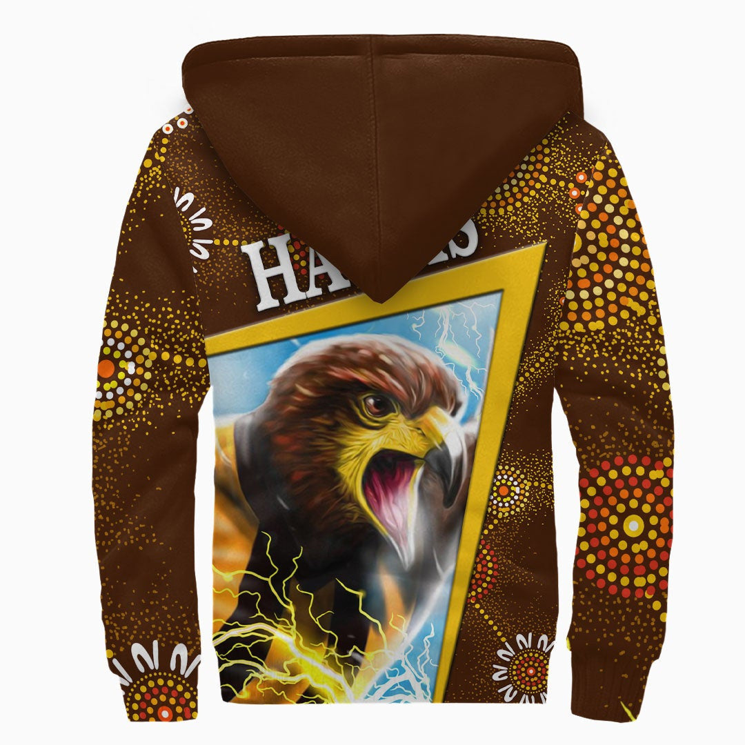 vibehoodie-hoodie-hawthorn-hawks-new-football-team-sherpa-hoodies