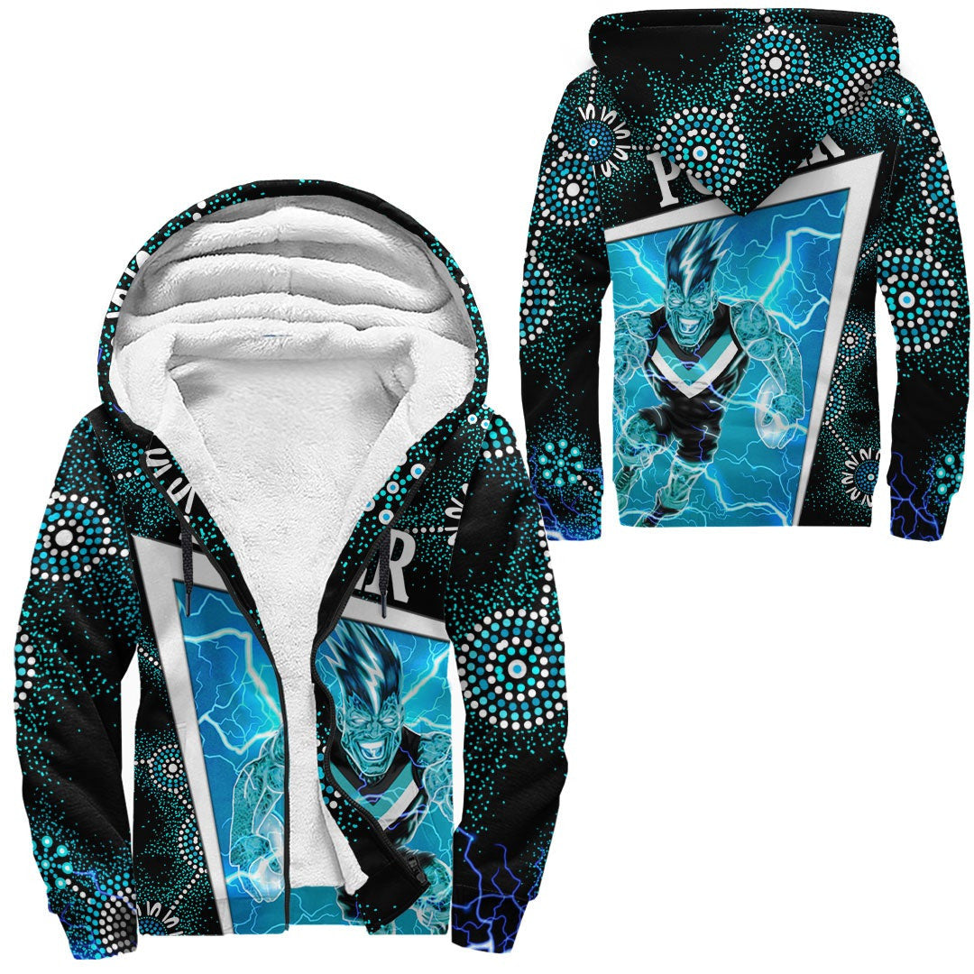 vibehoodie-hoodie-port-adelaide-power-special-football-team-sherpa-hoodies