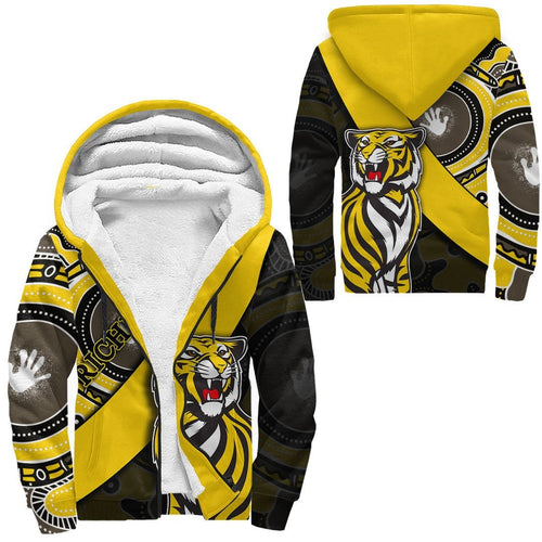 vibehoodie-hoodie-richmond-tigers-indigenous-special-football-team-sherpa-hoodies