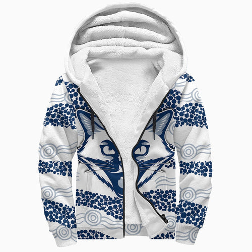 vibehoodie-hoodie-custom-geelong-cats-simple-indigenous-football-team-sherpa-hoodies
