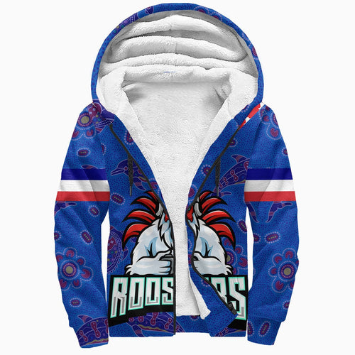 vibehoodie-hoodie-sydney-roosters-unique-indigenous-rugby-team-sherpa-hoodies