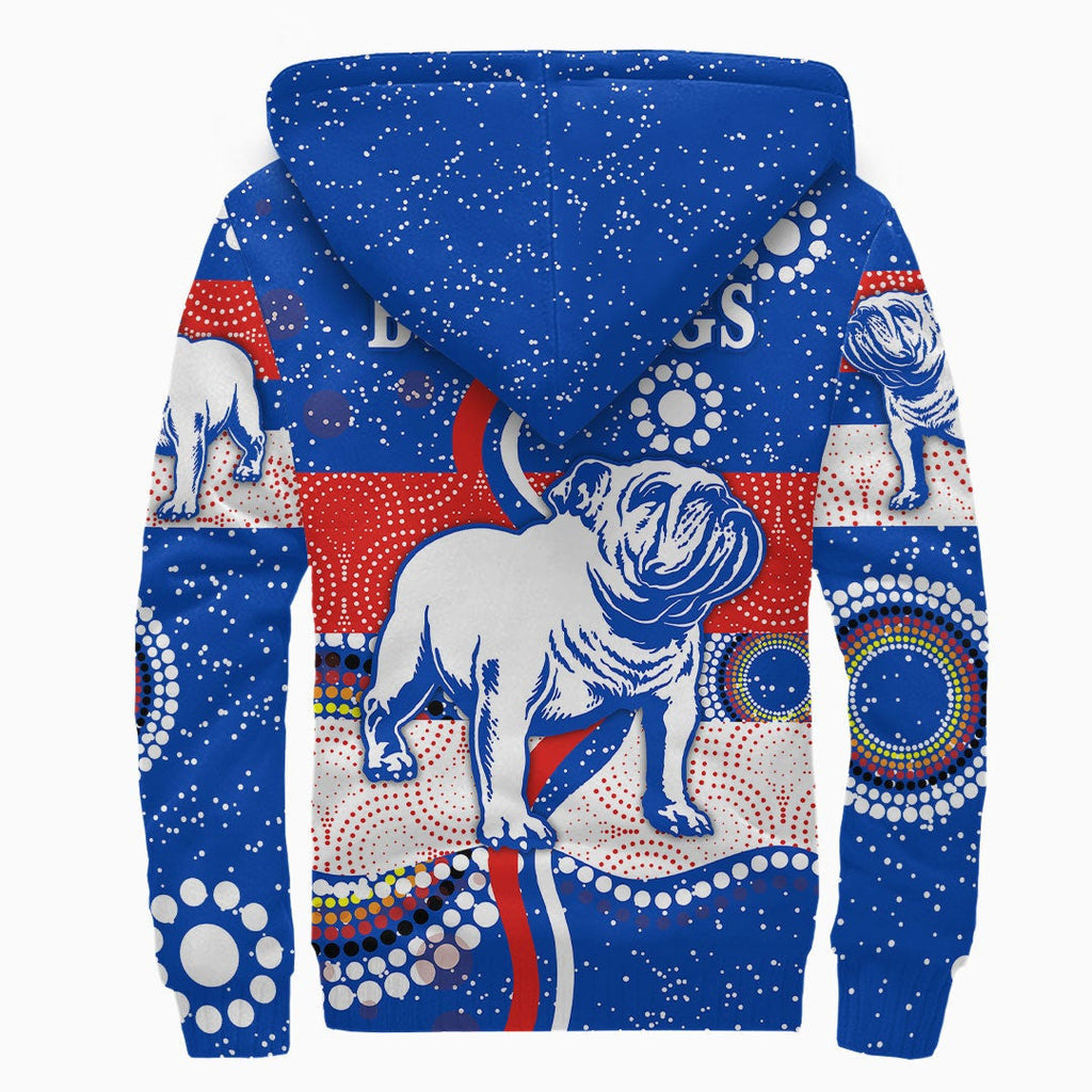 vibehoodie-hoodie-custom-canterbury-bankstown-bulldogs-unique-indigenous-rugby-team-sherpa-hoodies