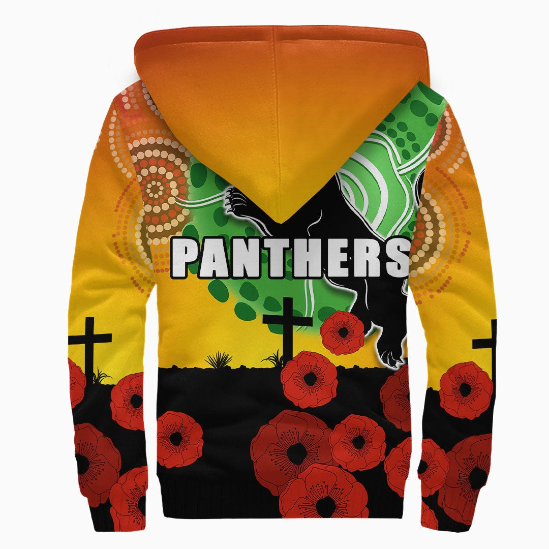 vibehoodie-hoodie-penrith-panthers-poppy-anzac-lest-we-forget-rugby-team-sherpa-hoodies