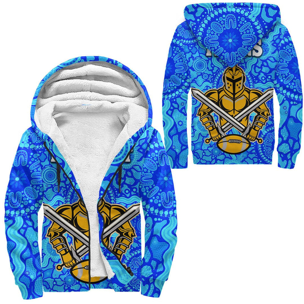 vibehoodie-hoodie-custom-gold-coast-titans-indigenous-rugby-team-sherpa-hoodies