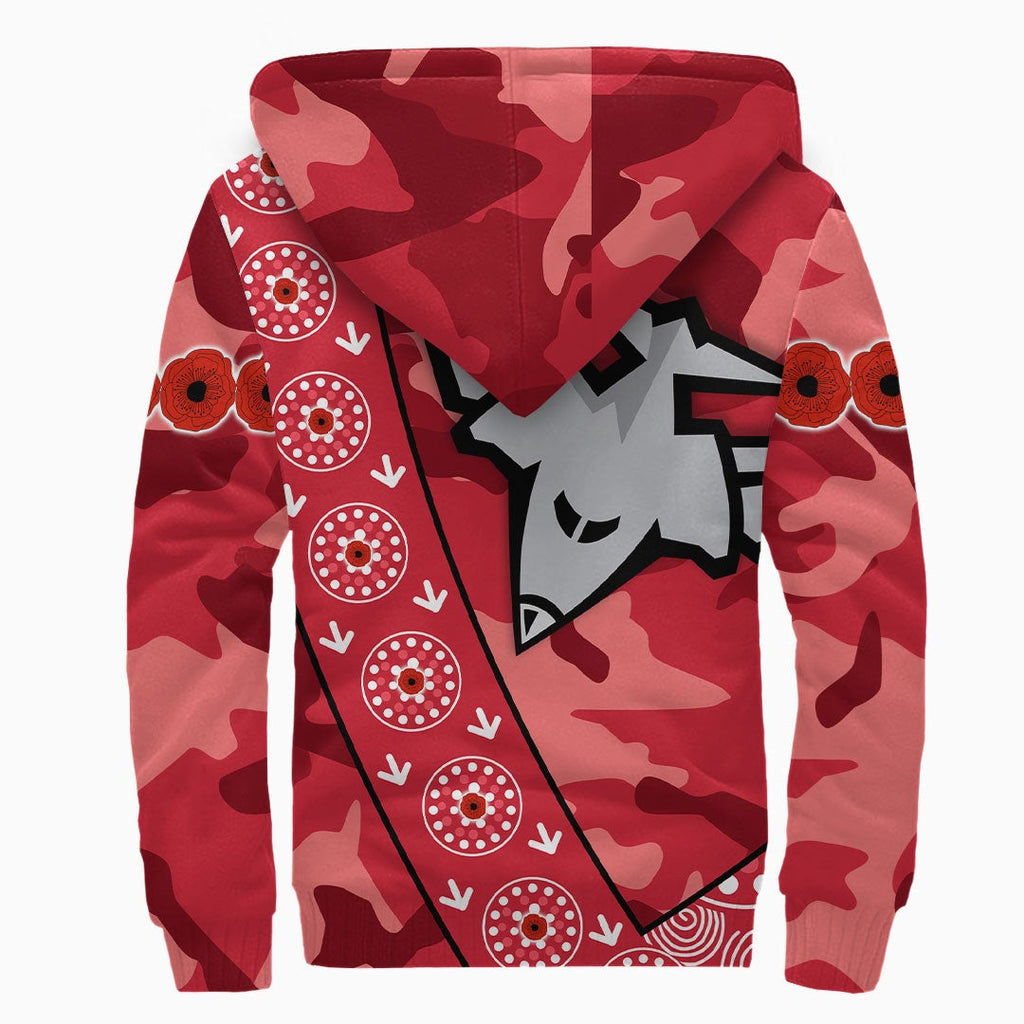 vibehoodie-hoodie-essendon-bombers-anzac-red-style-football-team-sherpa-hoodies
