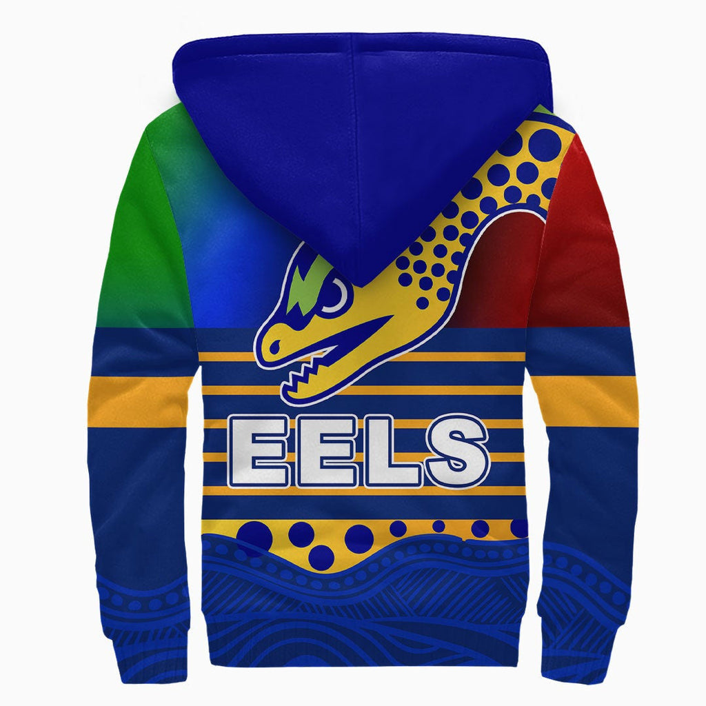 vibehoodie-hoodie-parramatta-eels-indigenous-naidoc-2021-rugby-team-sherpa-hoodies