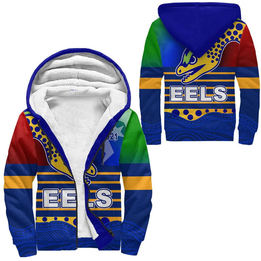 vibehoodie-hoodie-parramatta-eels-indigenous-naidoc-2021-rugby-team-sherpa-hoodies