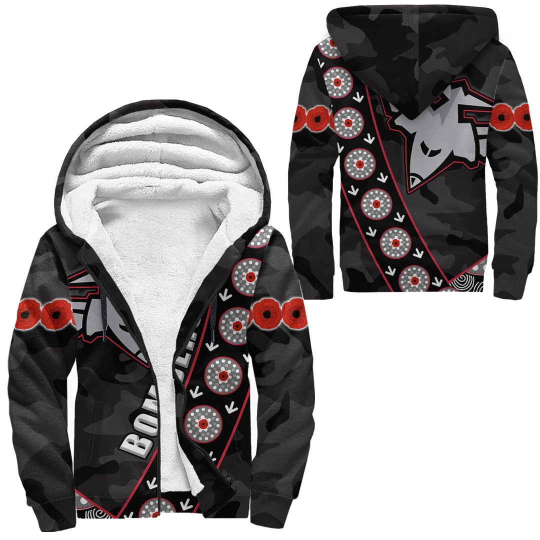 vibehoodie-hoodie-essendon-bombers-anzac-black-style-football-team-sherpa-hoodies
