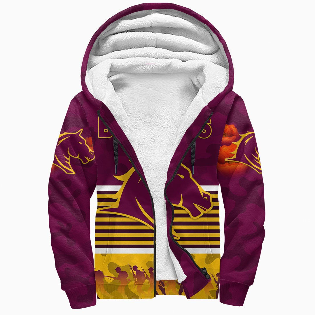 vibehoodie-hoodie-brisbane-broncos-anzac-day-limited-edition-rugby-team-sherpa-hoodies