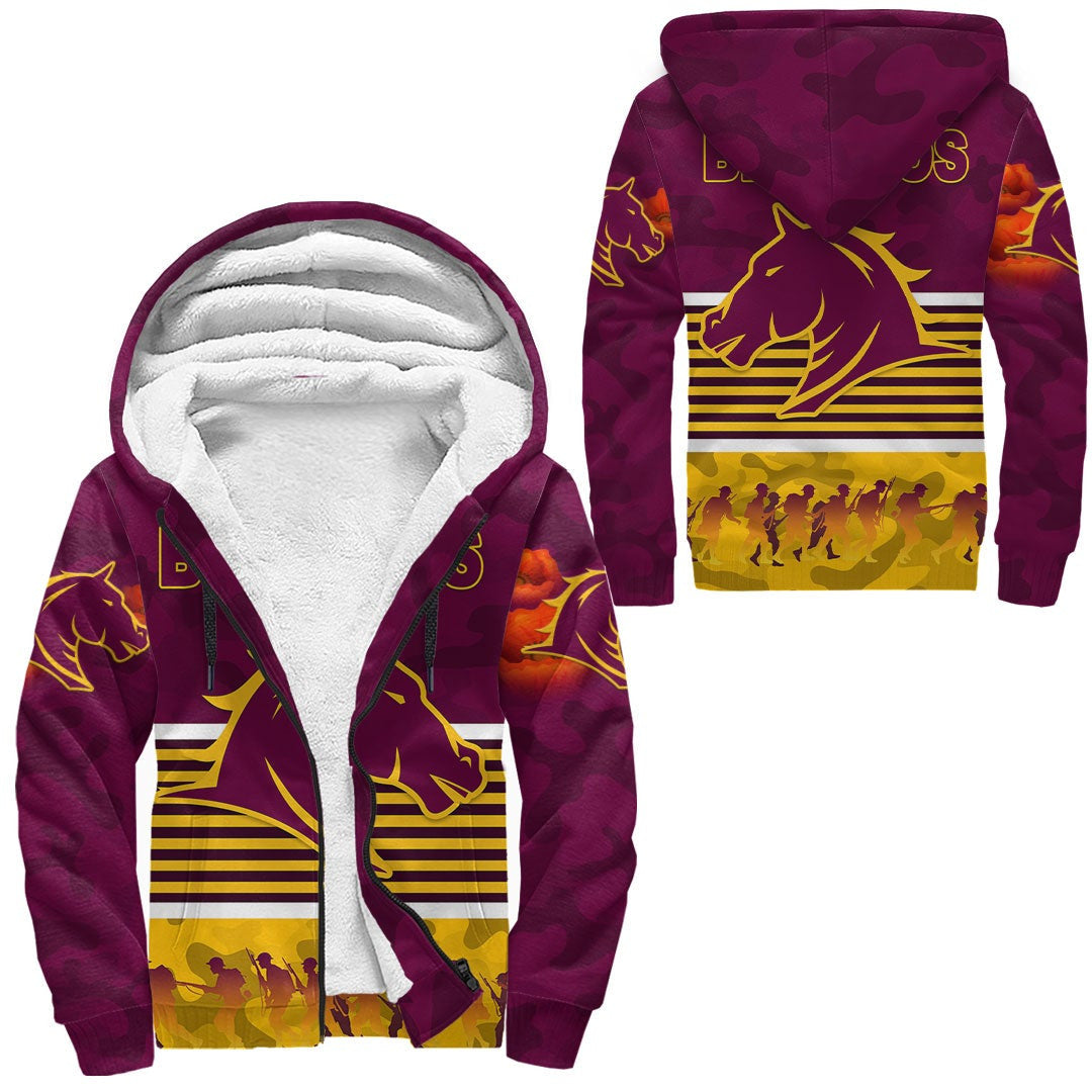 vibehoodie-hoodie-brisbane-broncos-anzac-day-limited-edition-rugby-team-sherpa-hoodies