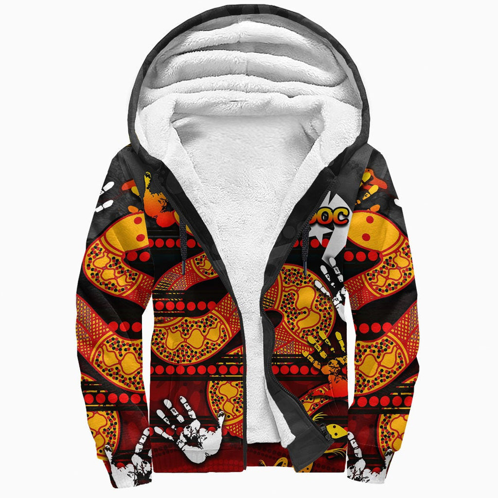 vibehoodie-hoodie-parramatta-eels-indigenous-naidoc-rugby-team-sherpa-hoodies