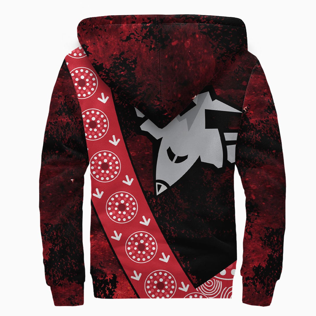 vibehoodie-hoodie-custom-essendon-bombers-anzac-special-style-football-team-sherpa-hoodies