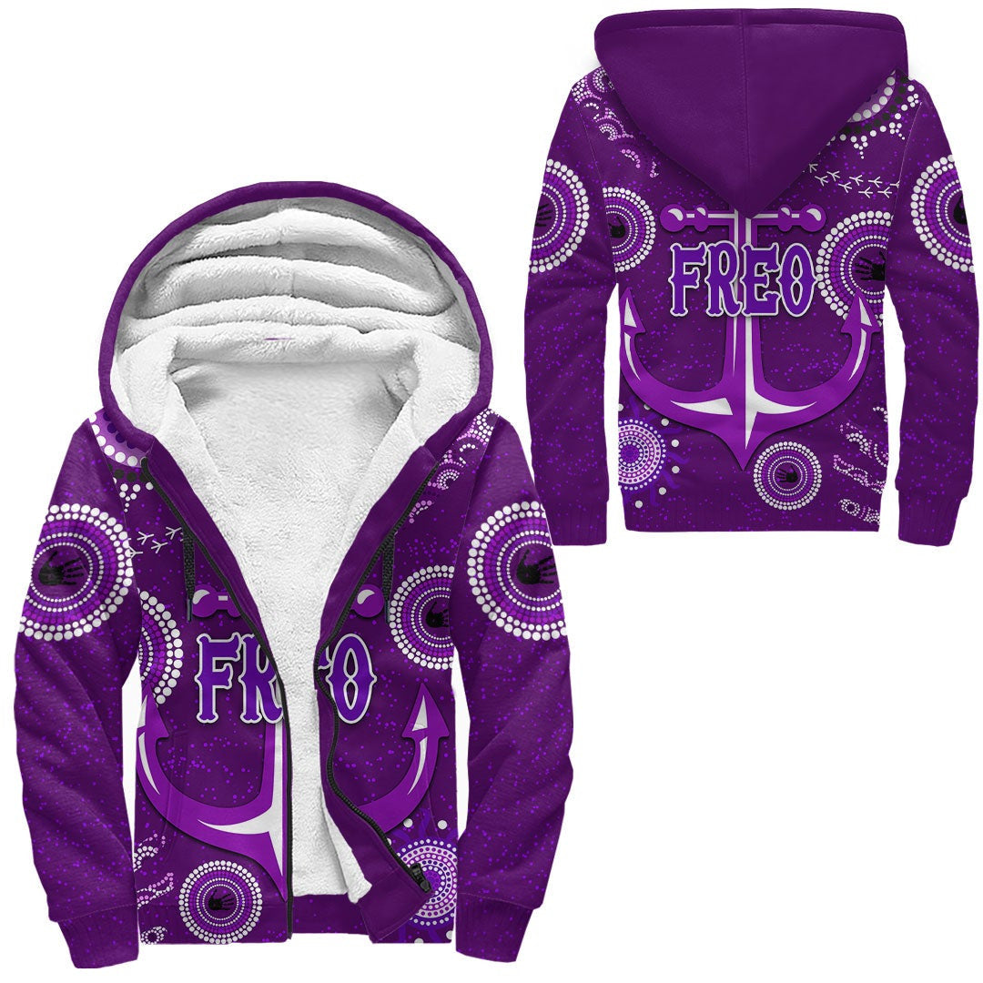 vibehoodie-hoodie-fremantle-dockers-indigenous-violet-football-team-sherpa-hoodies