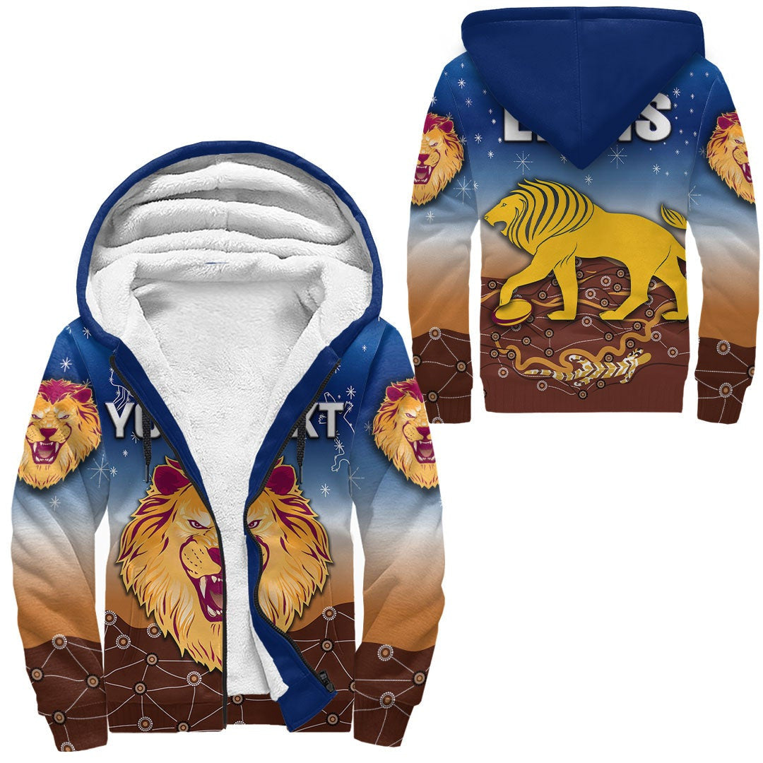 vibehoodie-hoodie-custom-brisbane-lions-special-football-team-sherpa-hoodies