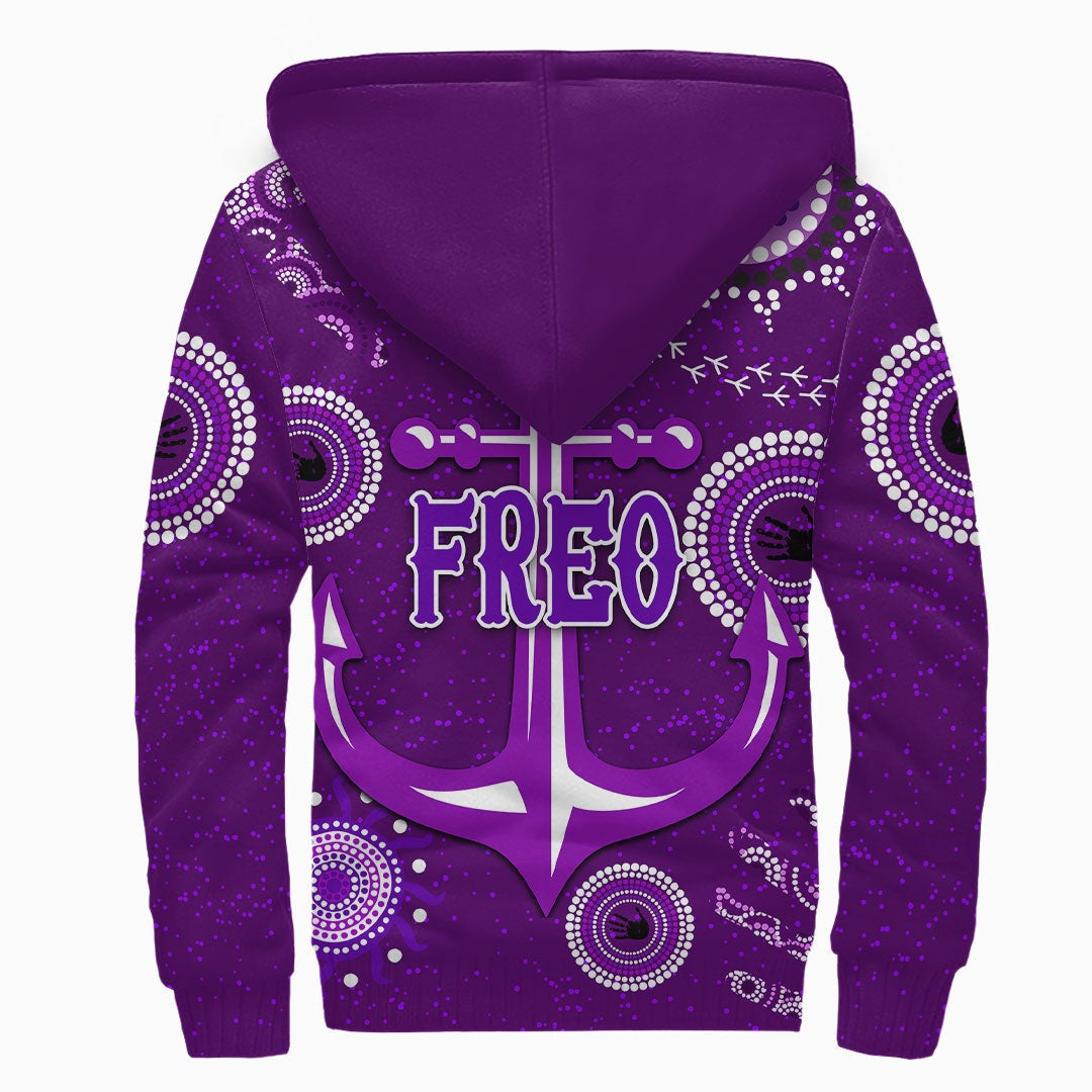 vibehoodie-hoodie-fremantle-dockers-indigenous-violet-football-team-sherpa-hoodies