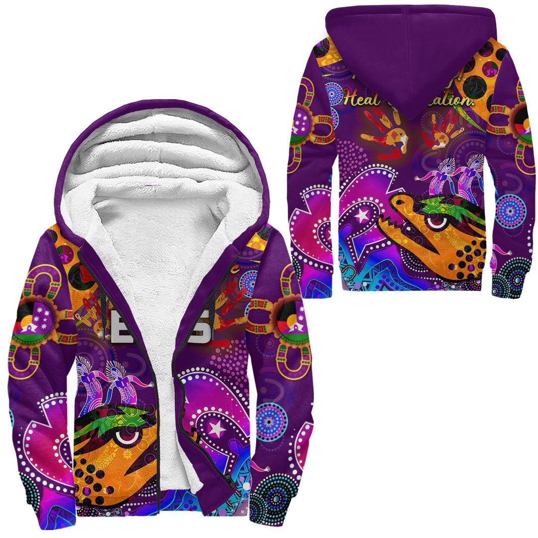 vibehoodie-hoodie-parramatta-eels-indigenous-naidoc-violet-rugby-team-sherpa-hoodies