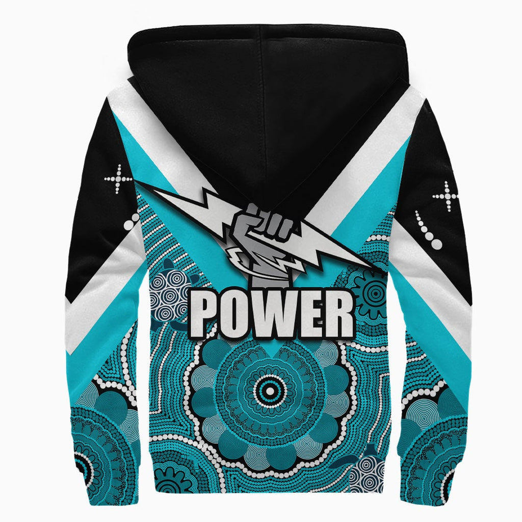 vibehoodie-hoodie-port-adelaide-power-football-team-sherpa-hoodies