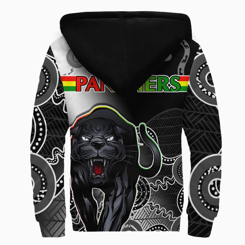 vibehoodie-hoodie-penrith-panthers-indigenous-black-rugby-team-sherpa-hoodies