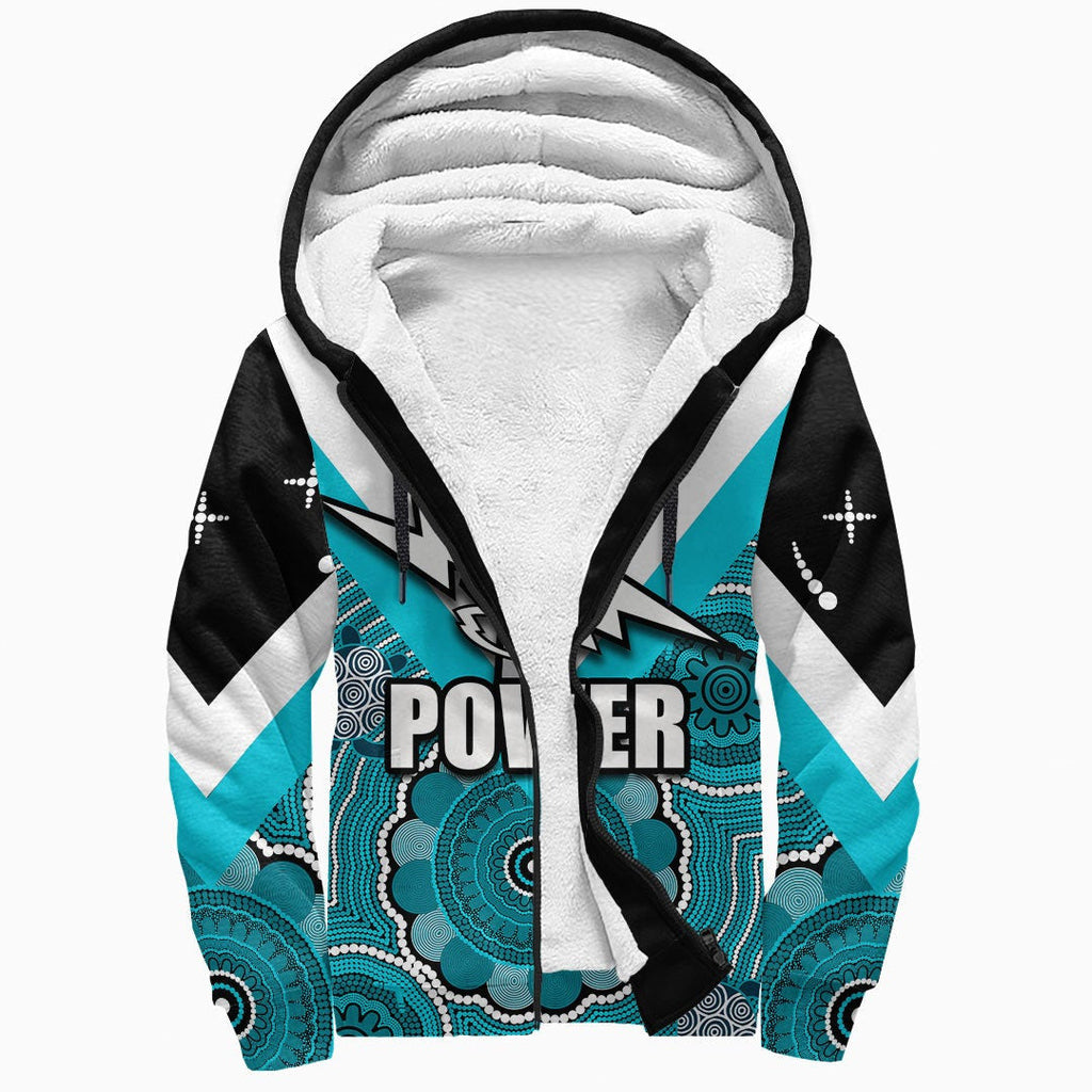 vibehoodie-hoodie-port-adelaide-power-football-team-sherpa-hoodies