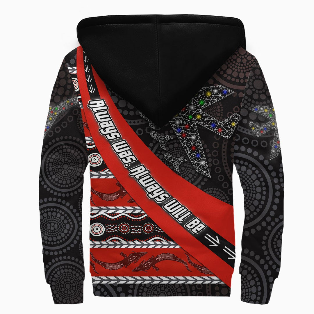 vibehoodie-hoodie-essendon-bombers-indigenous-black-style-football-team-sherpa-hoodies