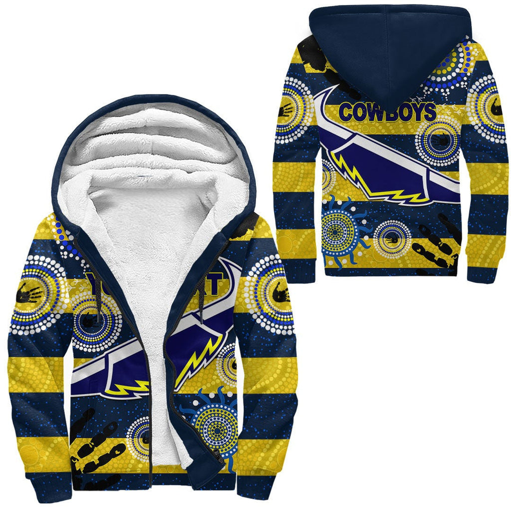 vibehoodie-hoodie-custom-north-queensland-cowboys-anzac-special-style-navy-rugby-team-sherpa-hoodies