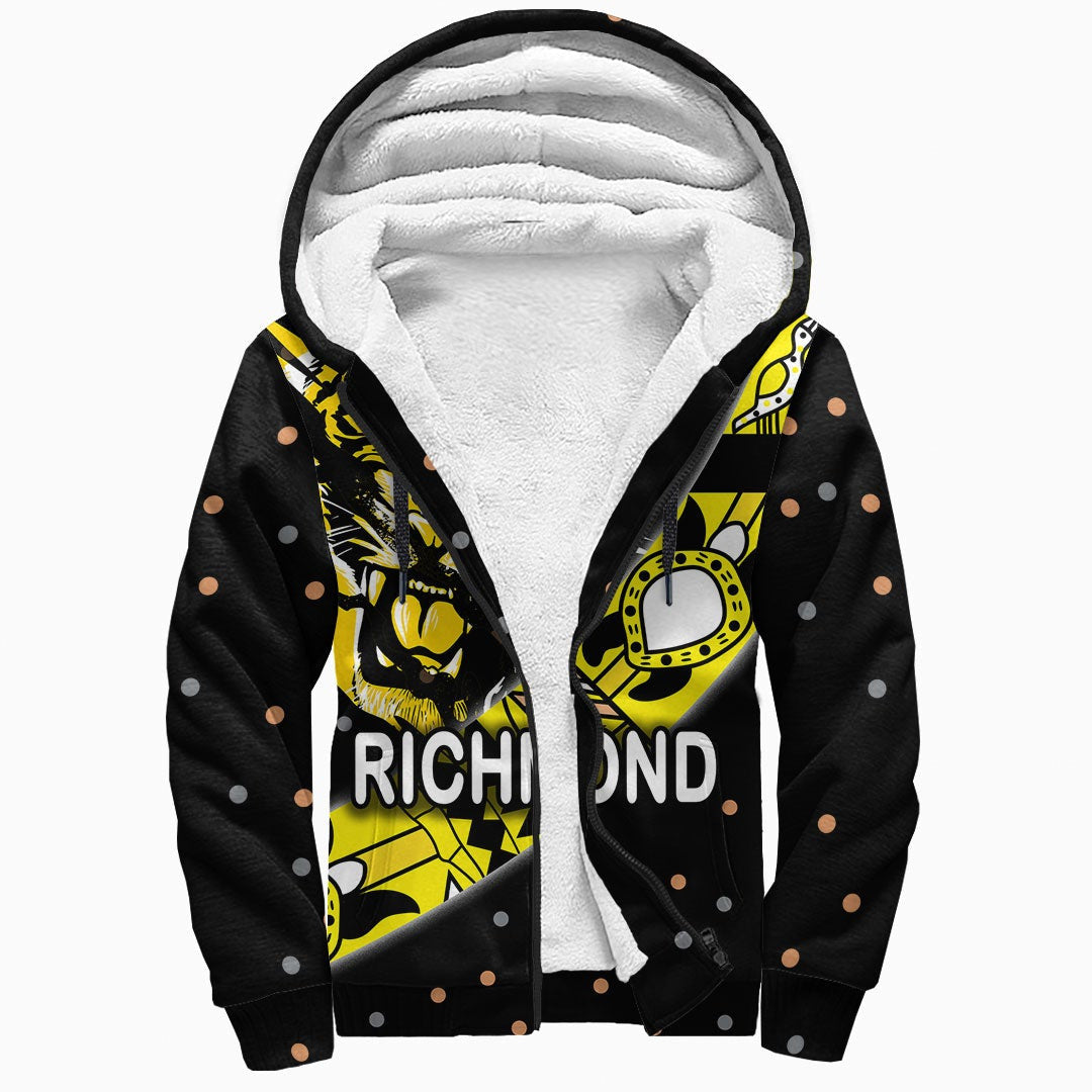 vibehoodie-hoodie-richmond-tigers-special-football-team-sherpa-hoodies