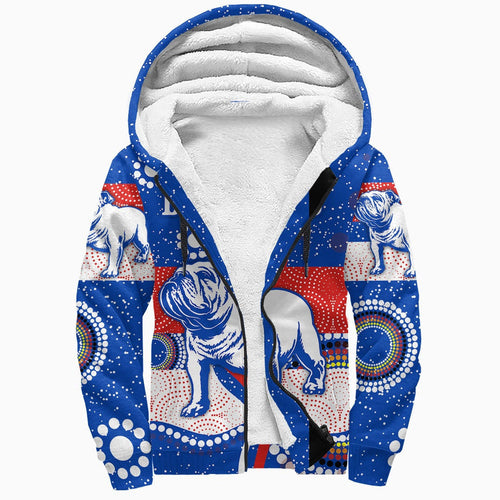 vibehoodie-hoodie-canterbury-bankstown-bulldogs-unique-indigenous-rugby-team-sherpa-hoodies