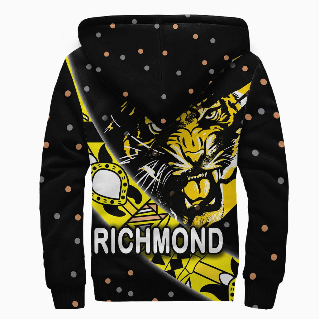 vibehoodie-hoodie-richmond-tigers-special-football-team-sherpa-hoodies