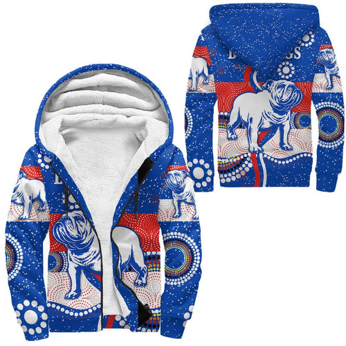 vibehoodie-hoodie-canterbury-bankstown-bulldogs-unique-indigenous-rugby-team-sherpa-hoodies