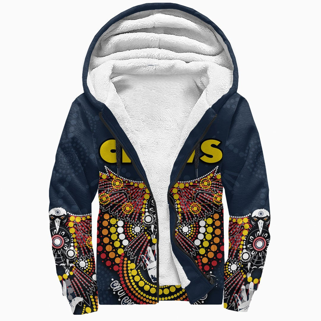 vibehoodie-hoodie-adelaide-crows-indigenous-football-team-sherpa-hoodies